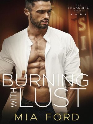 cover image of Burning with Lust